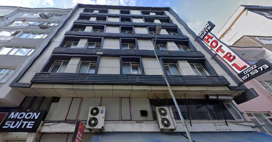 Moon Hotel Sirinevler Stambuł Zewnętrze zdjęcie