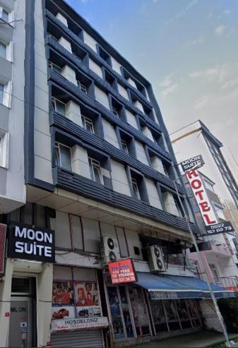 Moon Hotel Sirinevler Stambuł Zewnętrze zdjęcie